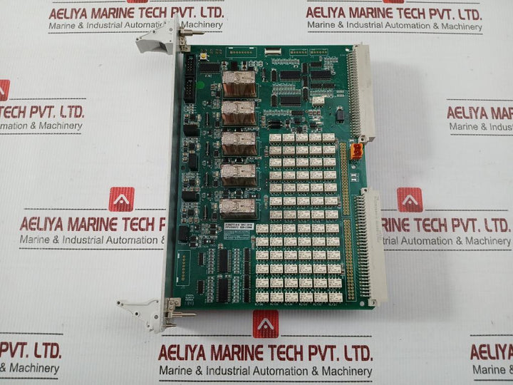 Ssl-System-Pcb-Module-As9273-0-8-Trelleborg-208040-5