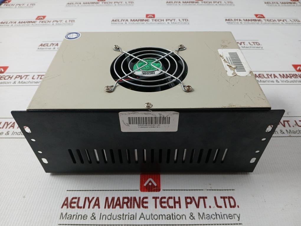 Ssm24Bis20 Sanstar Microsystems 180-265Vac 50Hz 8A Switching Mode Power Supply