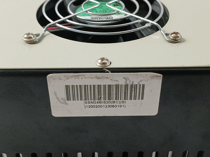 Ssm24Bis20 Sanstar Microsystems 180-265Vac 50Hz 8A Switching Mode Power Supply