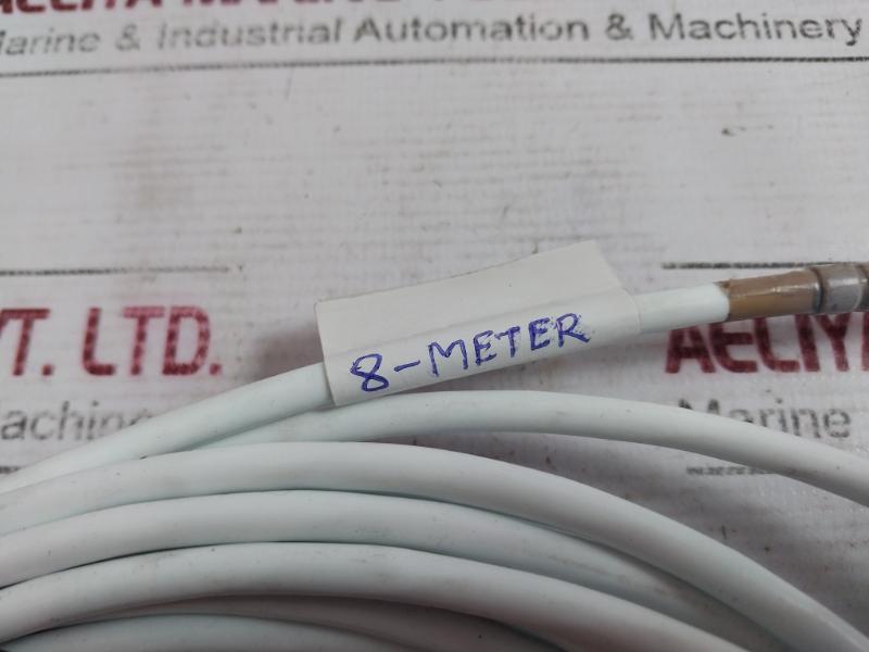 Ssmn7200M 0910-18 Connecting Cable S-jin 8 Meter E245418