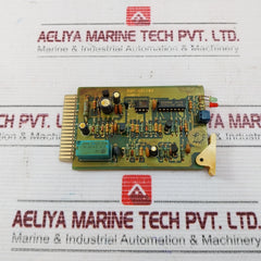 Ssp-931104 Ann-c Power Alarm Pcb Card