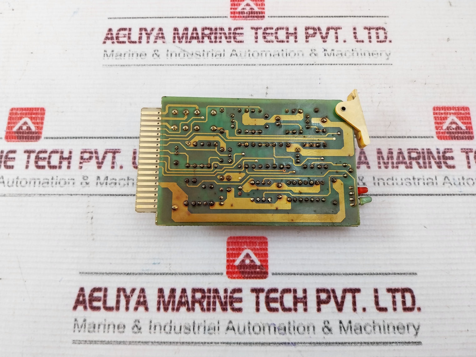 Ssp-931104 Ann-c Power Alarm Pcb Card