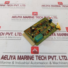 Ssp-931104 Ann-c Power Alarm Pcb Card