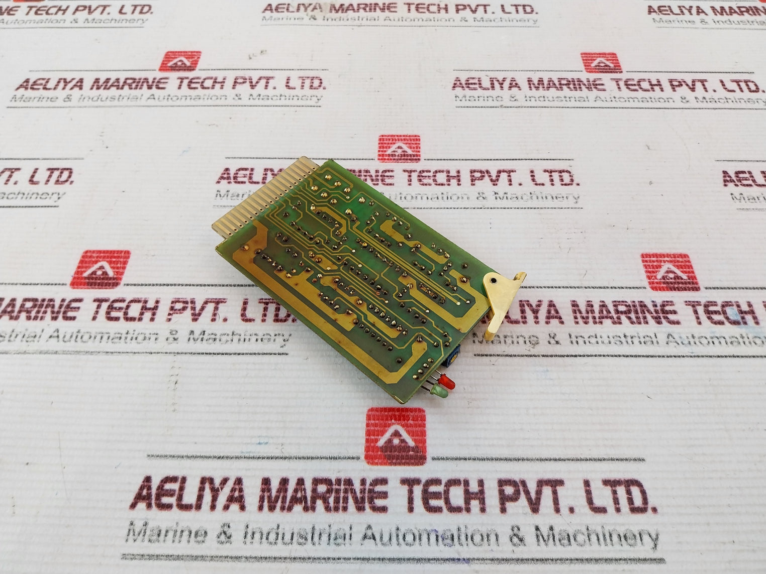 Ssp-931104 Ann-c Power Alarm Pcb Card