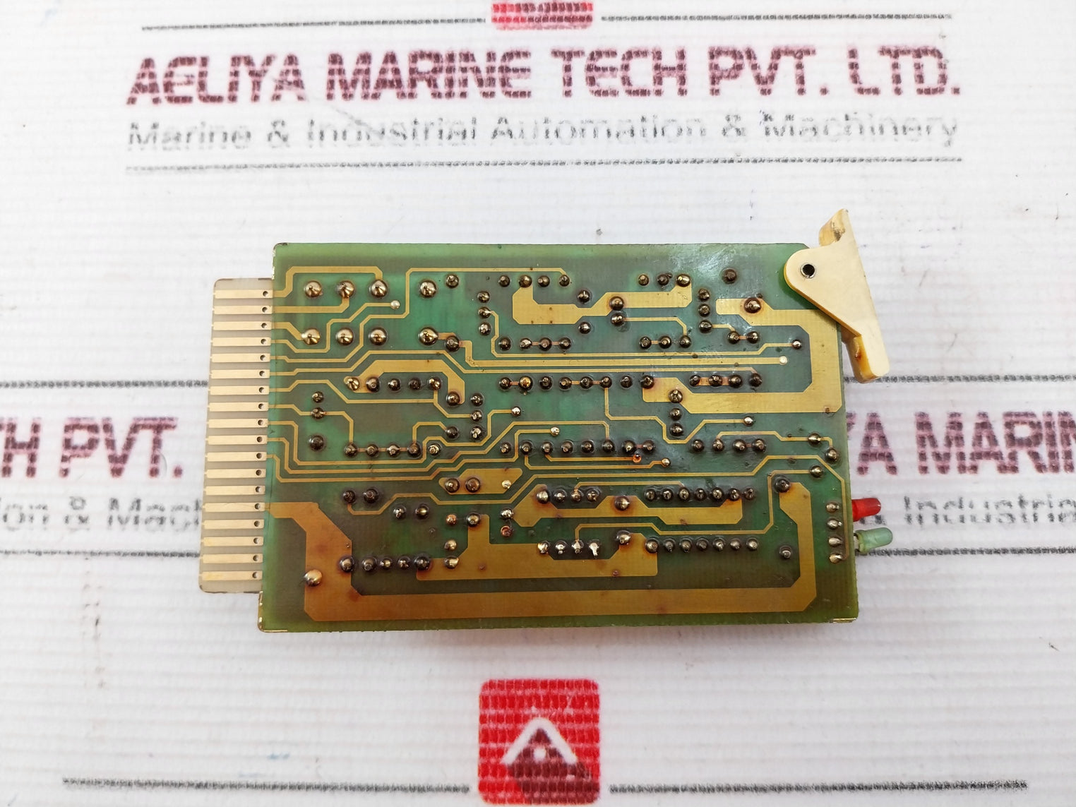 Ssp-931104 Ann-c Power Alarm Pcb Card