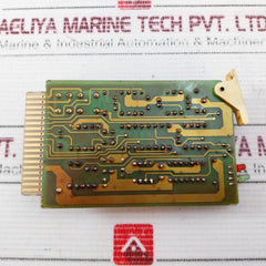 Ssp-931104 Ann-c Power Alarm Pcb Card