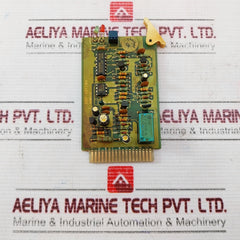 Ssp-931104 Ann-c Power Alarm Pcb Card