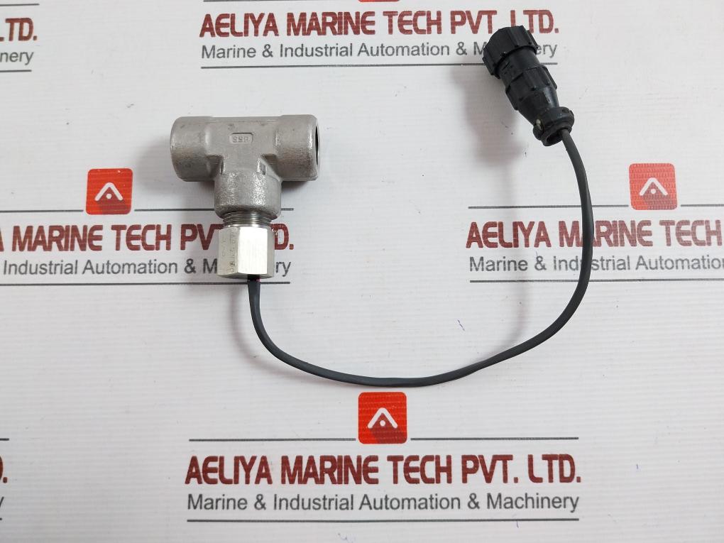 Ssp 316 Straight Metering Valve 205490