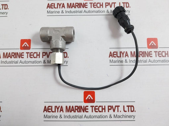 Ssp 316 Straight Metering Valve 205490