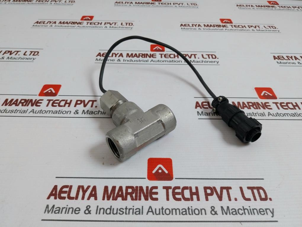 Ssp 316 Straight Metering Valve 205490