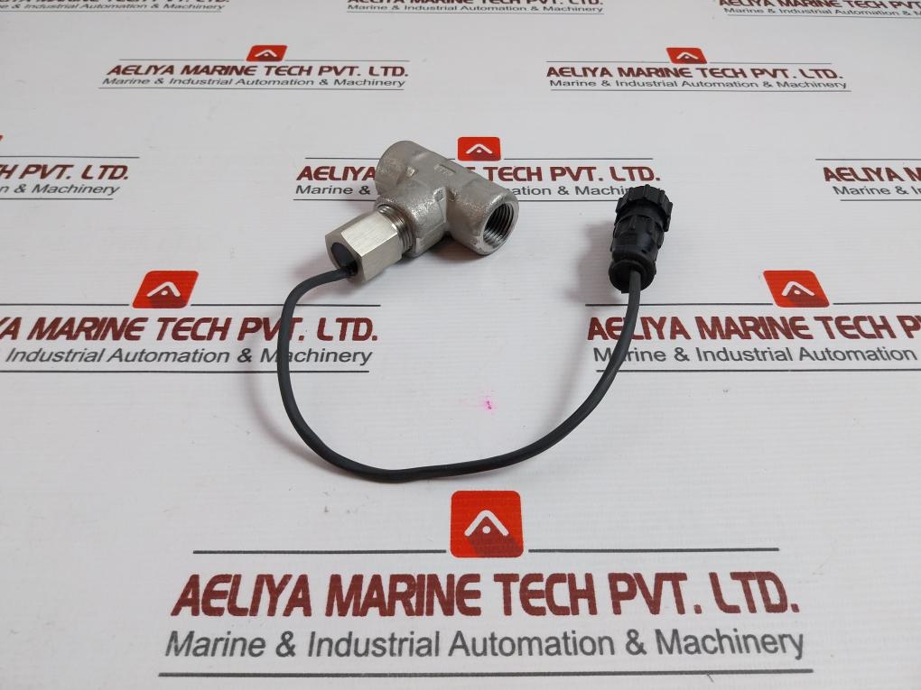 Ssp 316 Straight Metering Valve 205490