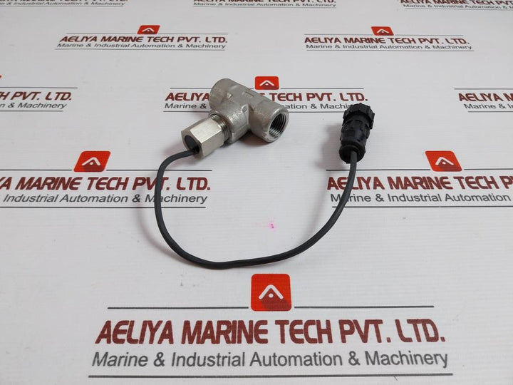 Ssp 316 Straight Metering Valve 205490