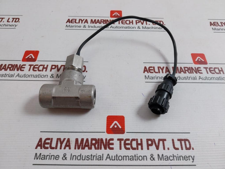 Ssp 316 Straight Metering Valve 205490
