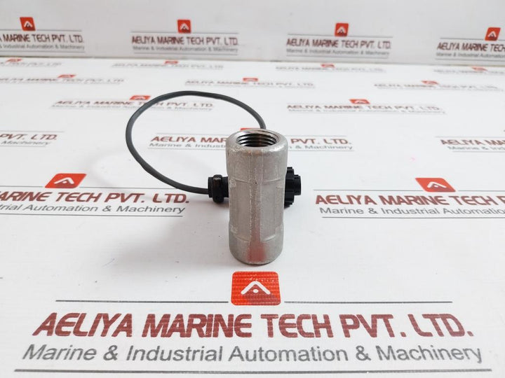 Ssp 316 Straight Metering Valve 205490
