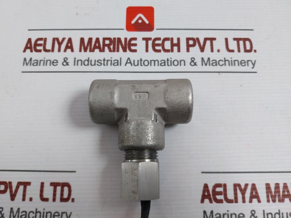 Ssp 316 Straight Metering Valve 205490