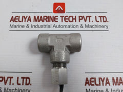 Ssp 316 Straight Metering Valve 205490