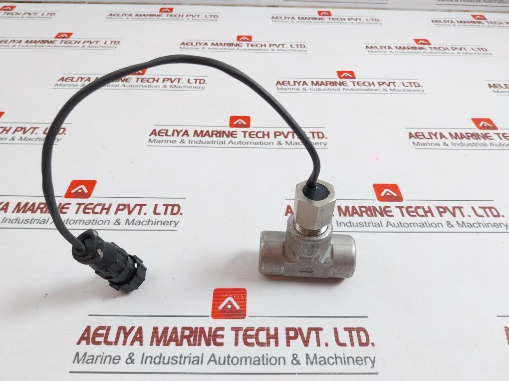 Ssp 316 Straight Metering Valve 205490