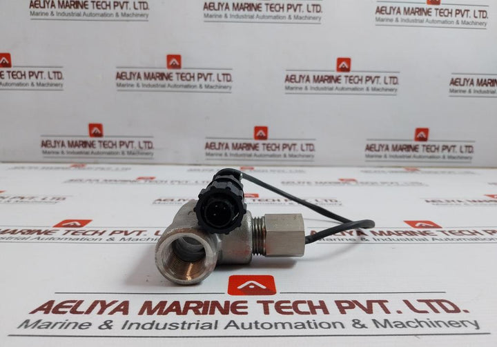 Ssp 316 Straight Metering Valve 205490