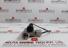 Ssp 316 Straight Metering Valve 205490