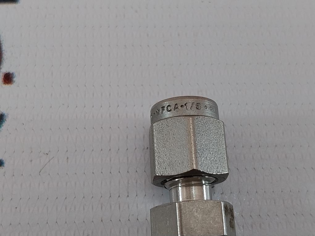 Ssp Duolok 316 Stainless Steel Fittings