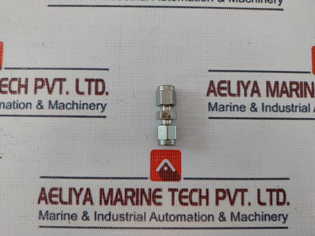 Ssp Duolok 316 Stainless Steel Fittings