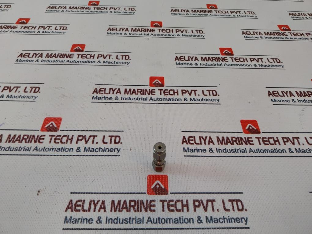 Ssp Duolok 316 Stainless Steel Fittings