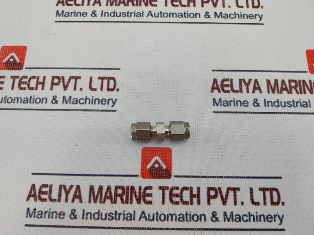 Ssp Duolok 316 Stainless Steel Fittings