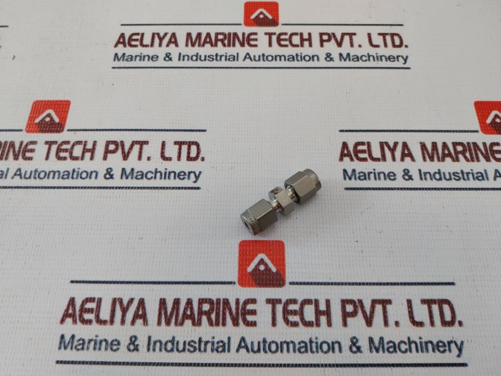 Ssp Duolok 316 Stainless Steel Fittings