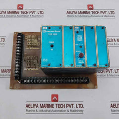Ssr 2000 Auto Control Timer Module Assy 39121587, 39403282 Ingersoll-rand