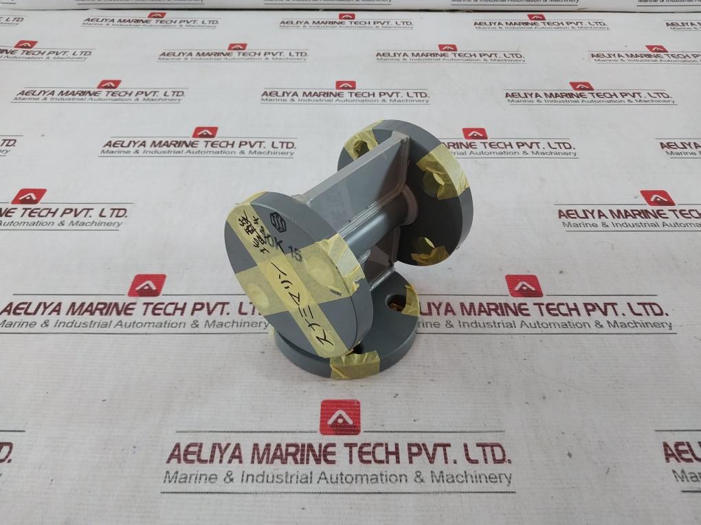 Sss Hcl Ejector Ion Exchanger Pvc 15A15A15A P/N 10