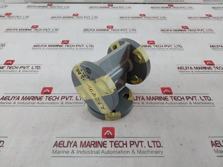 Sss Hcl Ejector Ion Exchanger Pvc 15A15A15A P/N 10