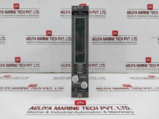 Sst-2194-001-p001G Dual Vibration Monitor Pcb Module Shinkawa