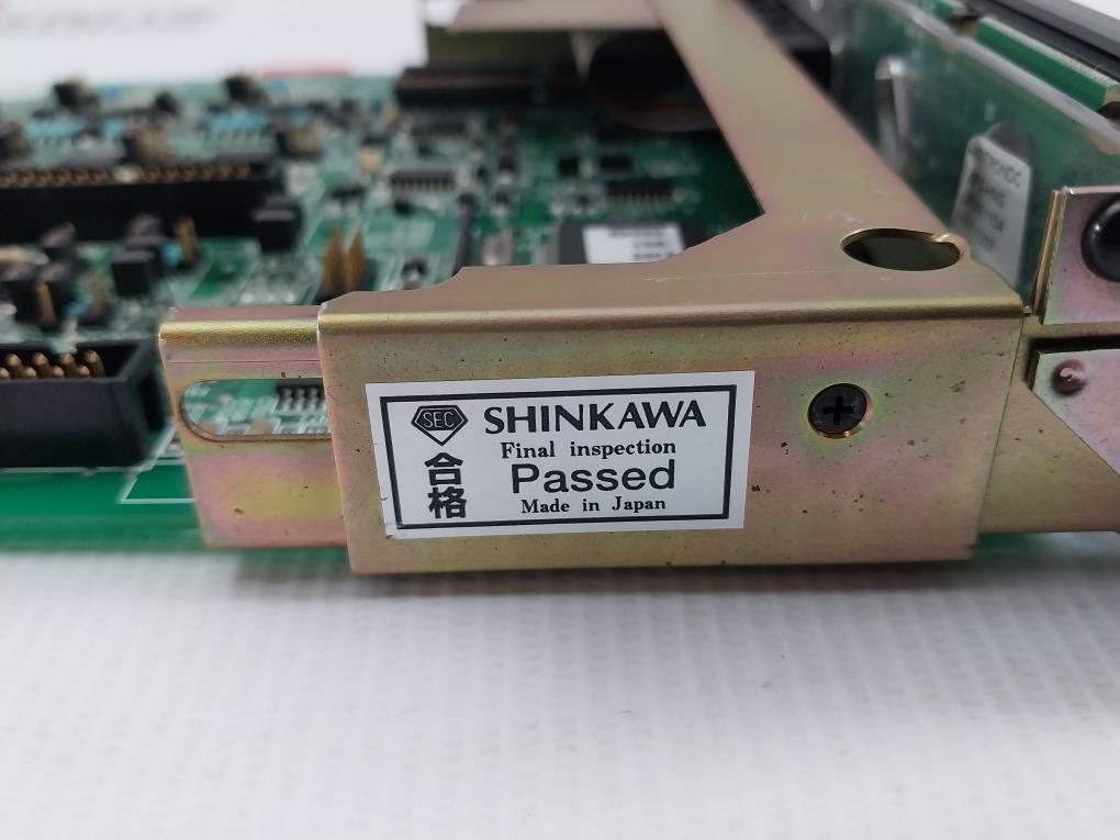 Sst-2194-001-p001G Dual Vibration Monitor Pcb Module Shinkawa