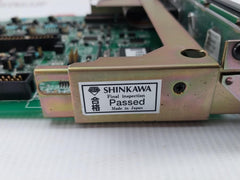 Sst-2194-001-p001G Dual Vibration Monitor Pcb Module Shinkawa