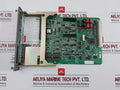 Sst-2194-001-p001G Dual Vibration Monitor Pcb Module Shinkawa