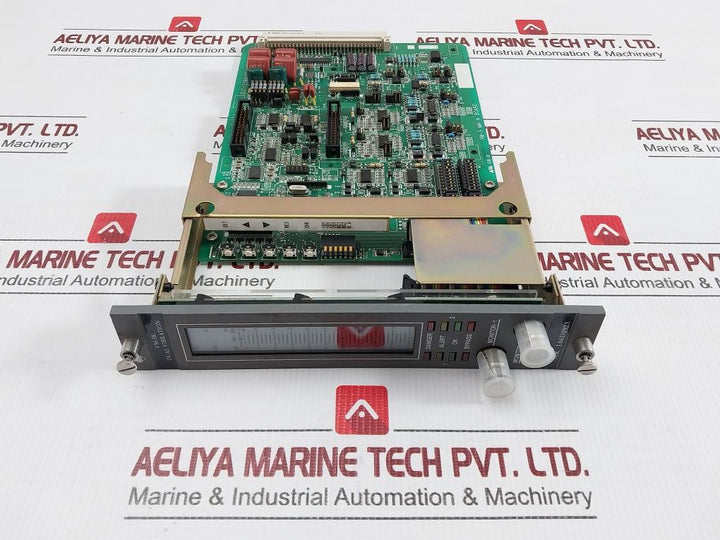 Sst-2194-001-p001G Dual Vibration Monitor Pcb Module Shinkawa