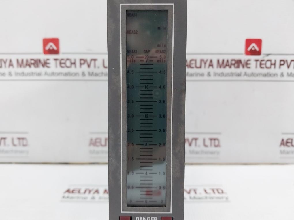 Sst-2194-001-p001G Dual Vibration Monitor Pcb Module Shinkawa