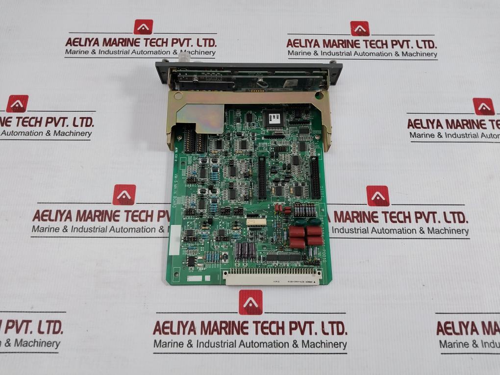 Sst-2194-001-p001G Dual Vibration Monitor Pcb Module Shinkawa