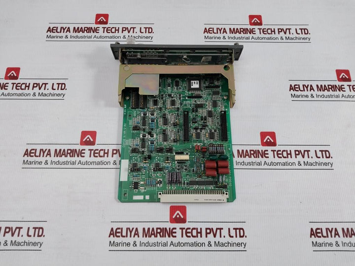 Sst-2194-001-p001G Dual Vibration Monitor Pcb Module Shinkawa