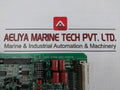 Sst-2194-001-p001G Dual Vibration Monitor Pcb Module Shinkawa