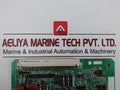 Sst-2194-001-p001G Dual Vibration Monitor Pcb Module Shinkawa