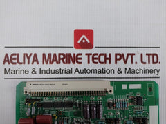 Sst-2194-001-p001G Dual Vibration Monitor Pcb Module Shinkawa