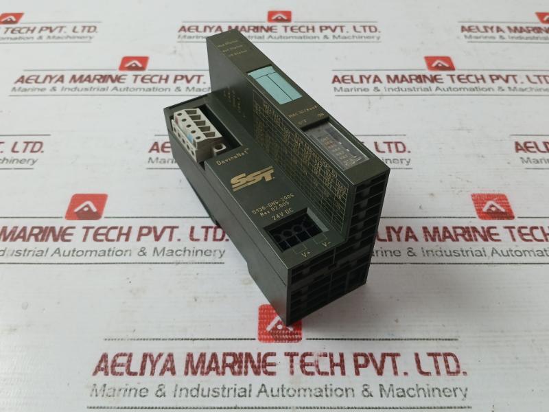 SST 5136-DNS-200S Device Net Adapter Module 24VDC E75310