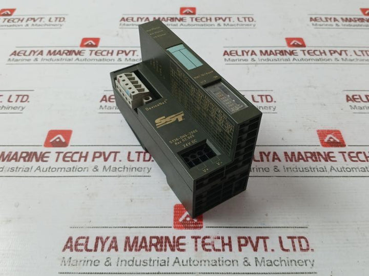 SST 5136-DNS-200S Device Net Adapter Module 24VDC E75310