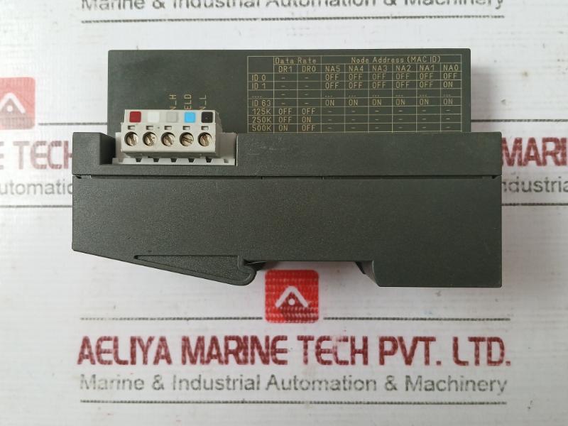 SST 5136-DNS-200S Device Net Adapter Module 24VDC E75310