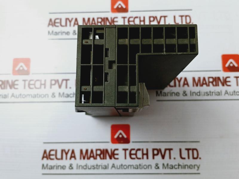 Sst Devicenet 5136-dns-200S Slave Adapter Module Rev 02.005 24V Dc