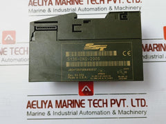 Sst Devicenet 5136-dns-200S Slave Adapter Module Rev 02.005 24V Dc