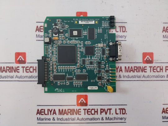 Sst Woodhead Canada 490-1655 Printed Circuit Board Card 1.1.0 94V-0