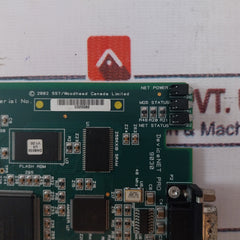 Sst Woodhead Canada 490-1655 Printed Circuit Board Card 1.1.0 94V-0