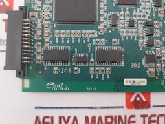 Sst Woodhead Canada 490-1655 Printed Circuit Board Card 1.1.0 94V-0